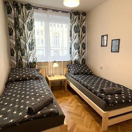 Warszawa Krucza Pokoje ภายนอก รูปภาพ